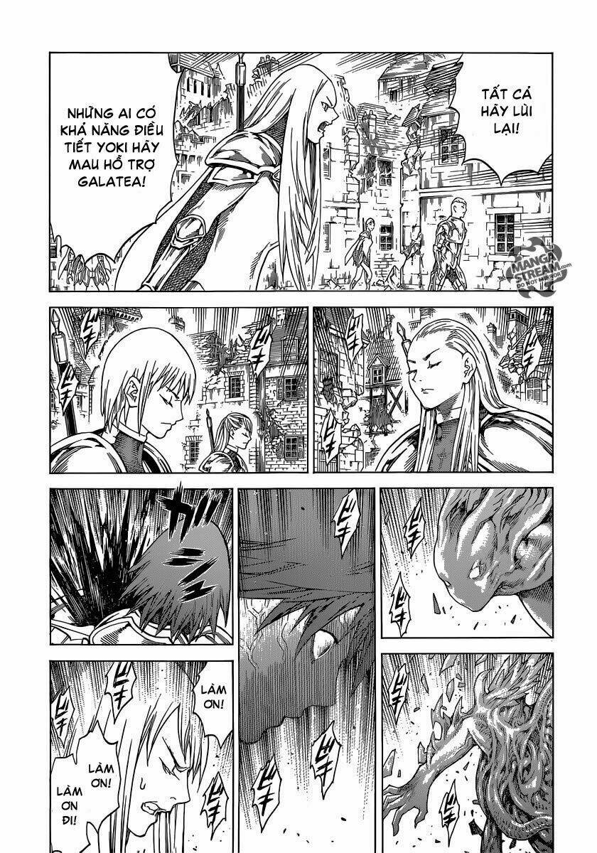 Mắt Bạc: Chapter 142