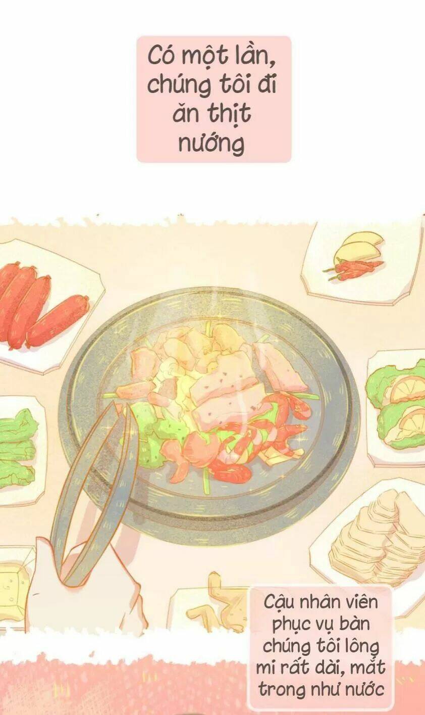 Anh Không Thích Thế Giới Này, Anh Chỉ Thích Em: Chapter 50