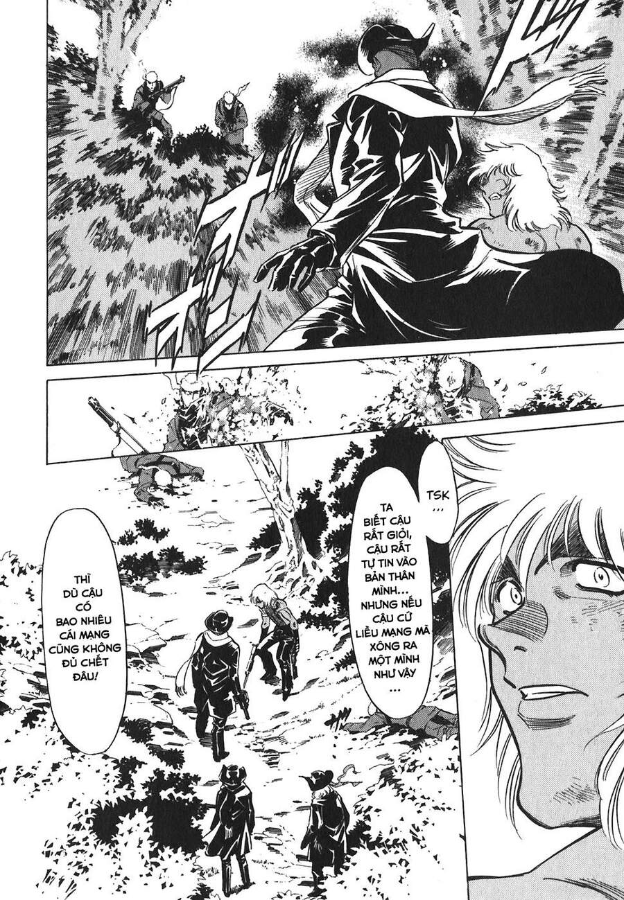 Red Living On The Edge: Chapter 139