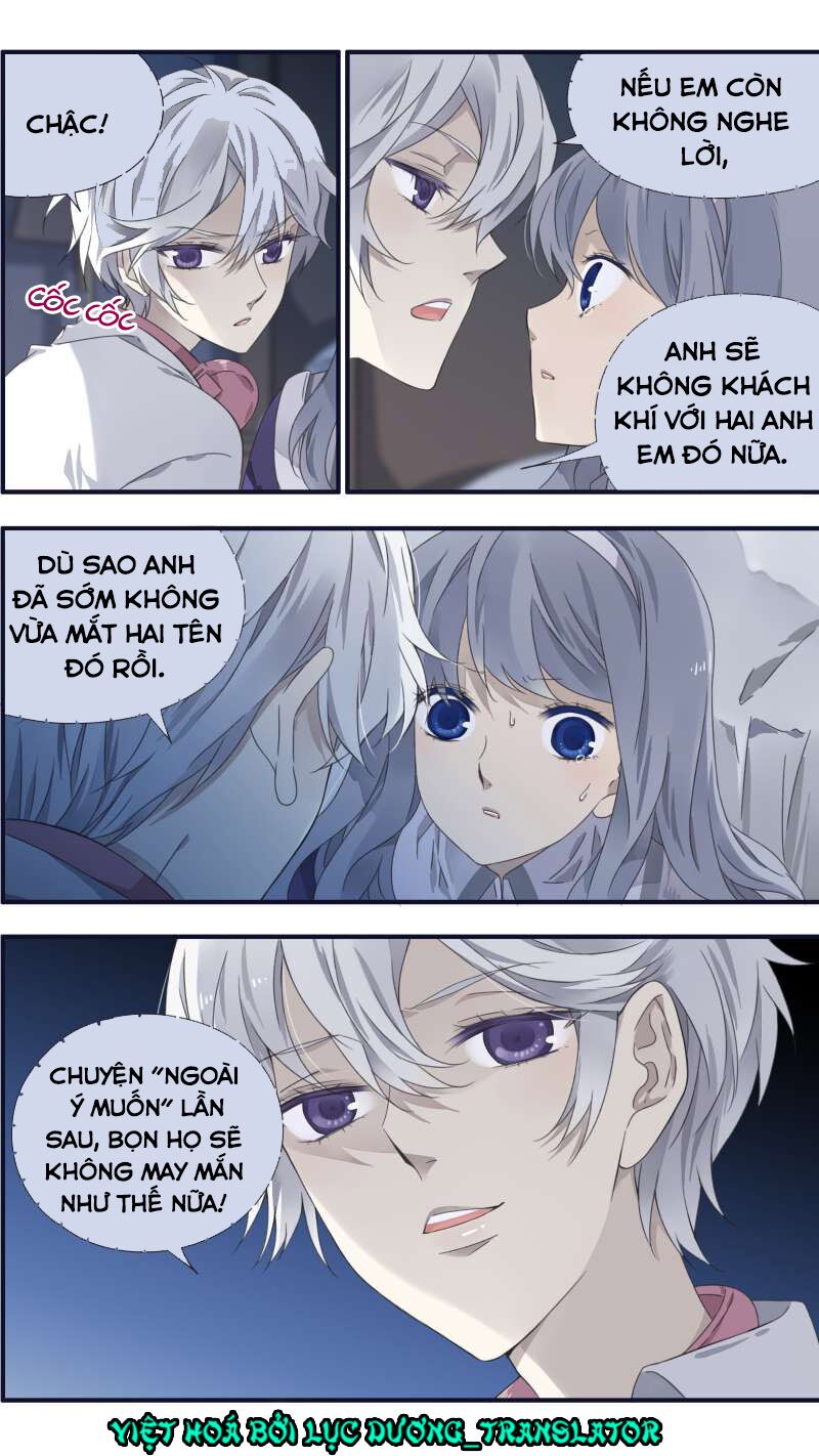 Lam Sí: Chapter 172