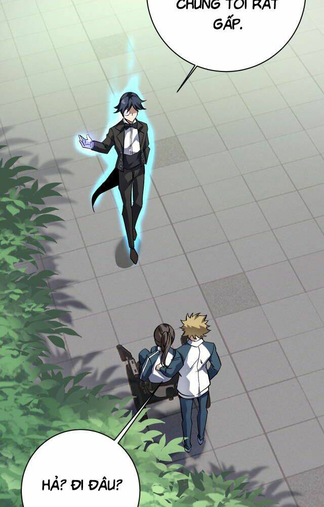 Vạn Vật Hợp Nhất: Chapter 11