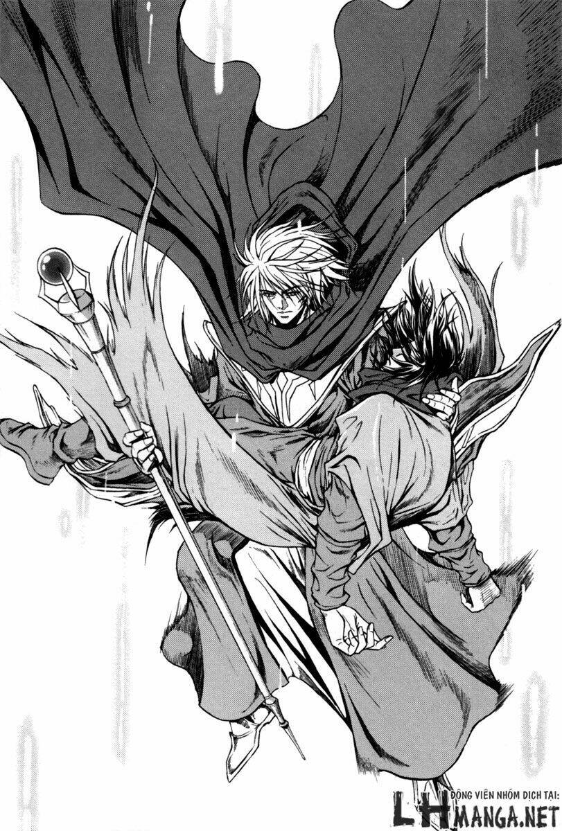 Dark Mage: Chapter 2.3
