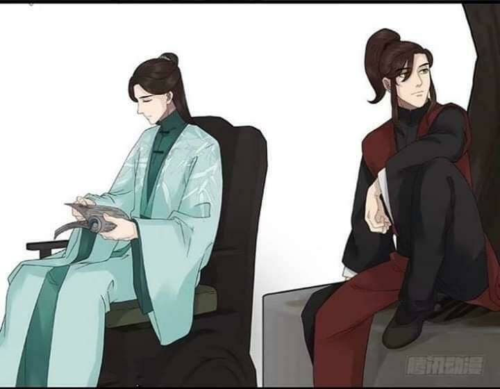 Mưa Chìm Sâu Trong Mây: Chapter 36