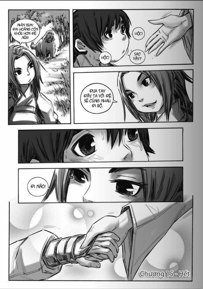 Tru Tiên - Celestial Destroyer: Chapter 15