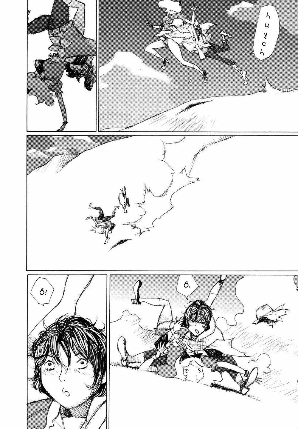 Alice In Hell: Chapter 35