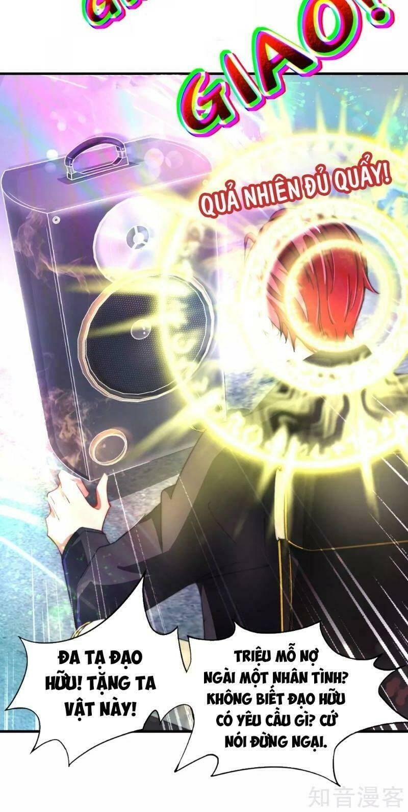 Vòng Bạn Bè Mạnh Nhất Của Tiên Giới: Chapter 1