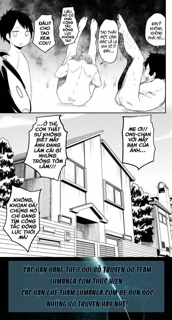 Dansan Joshi: Chapter 4