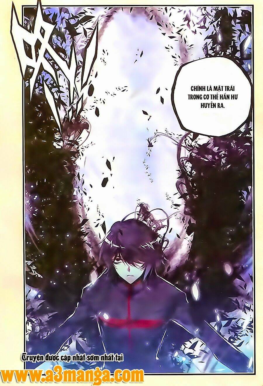 Cấp Độ Phân Liệt: Chapter 54
