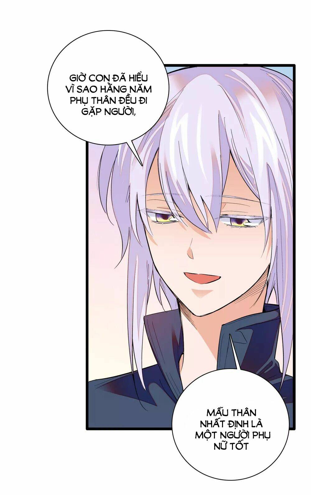 Huyết Túc Khế Ứớc: Chapter 30