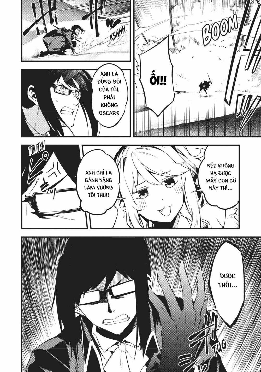 Arifureta Shokugyou De Sekai Saikyou Zero: Chapter 9