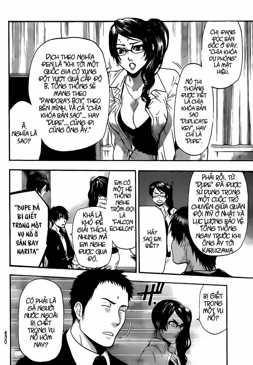 Bloody Monday 2: Chapter 55