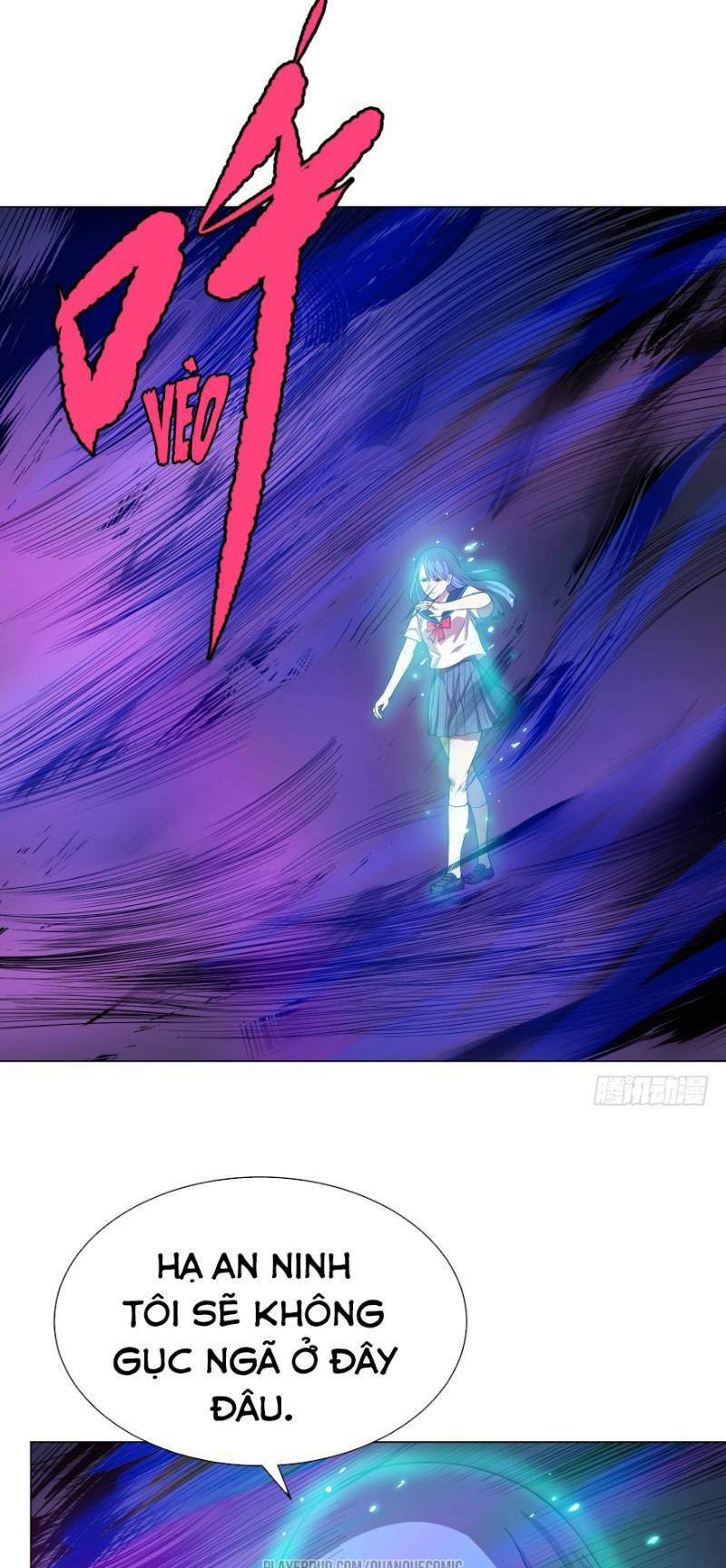 Danh Sách Kẻ Phản Diện: Chapter 21