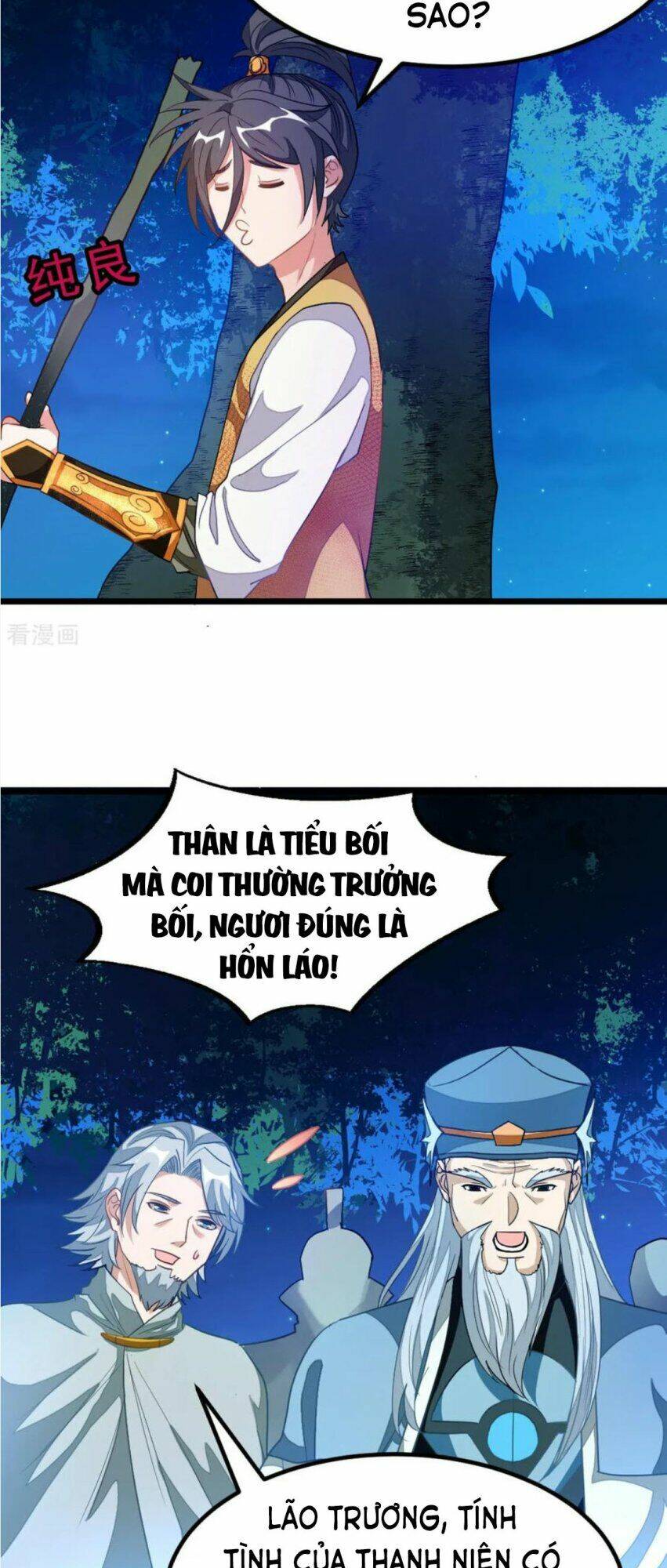 Cửu Dương Thần Vương: Chapter 175
