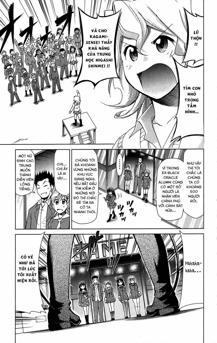 Denpa Kyoushi: Chapter 137
