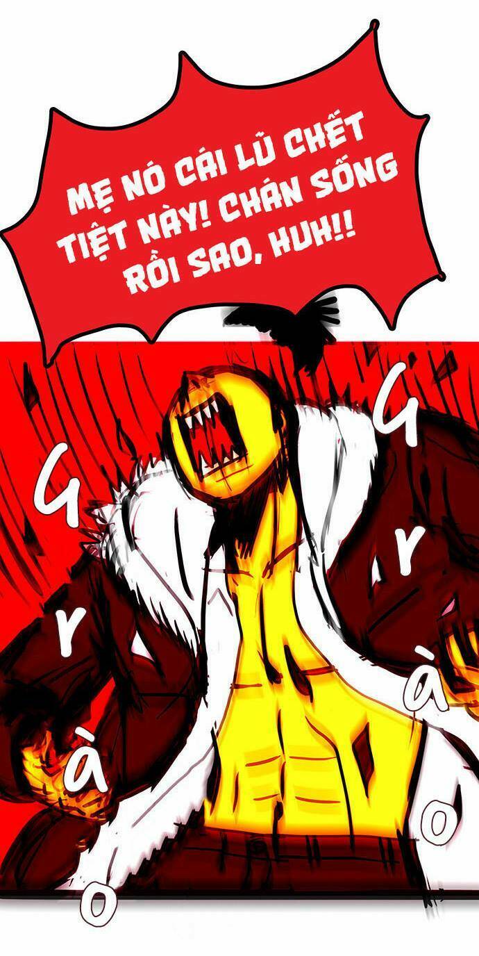 Thánh Thần Trẻ Trâu: Chapter 64