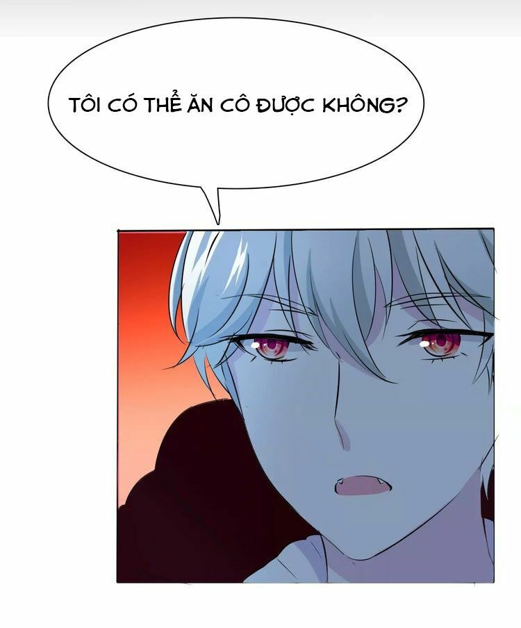 Một lời không hợp liền hút máu: Chapter 3