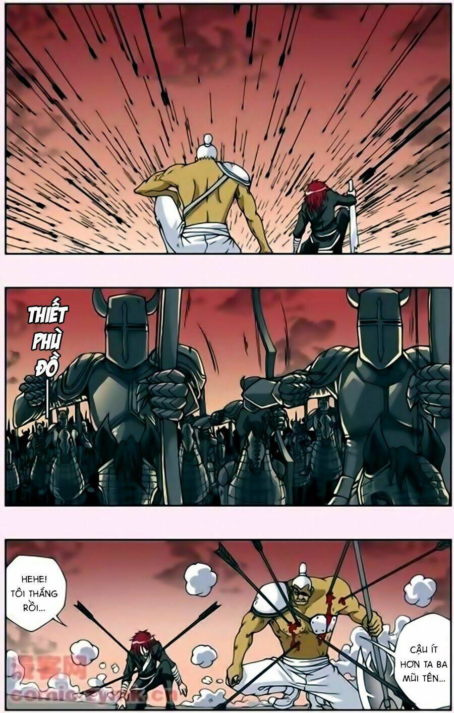 Thâu Tinh Cửu Nguyệt Thiên: Chapter 124