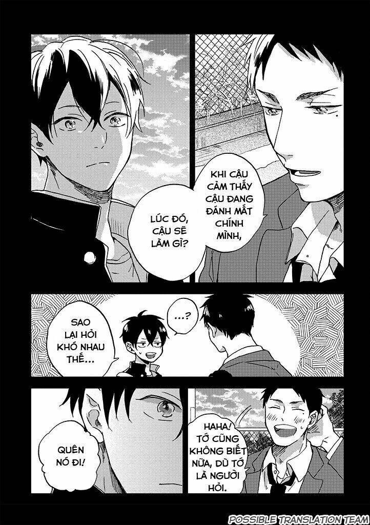 Sống Cùng Cậu Ấy: Chapter 7.1