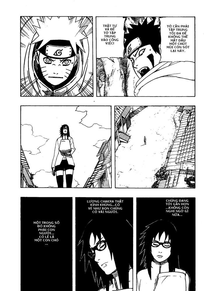 Naruto: Chapter 365