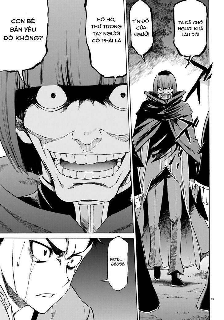 Tái Sinh Tân Thế Giới: Chapter 20