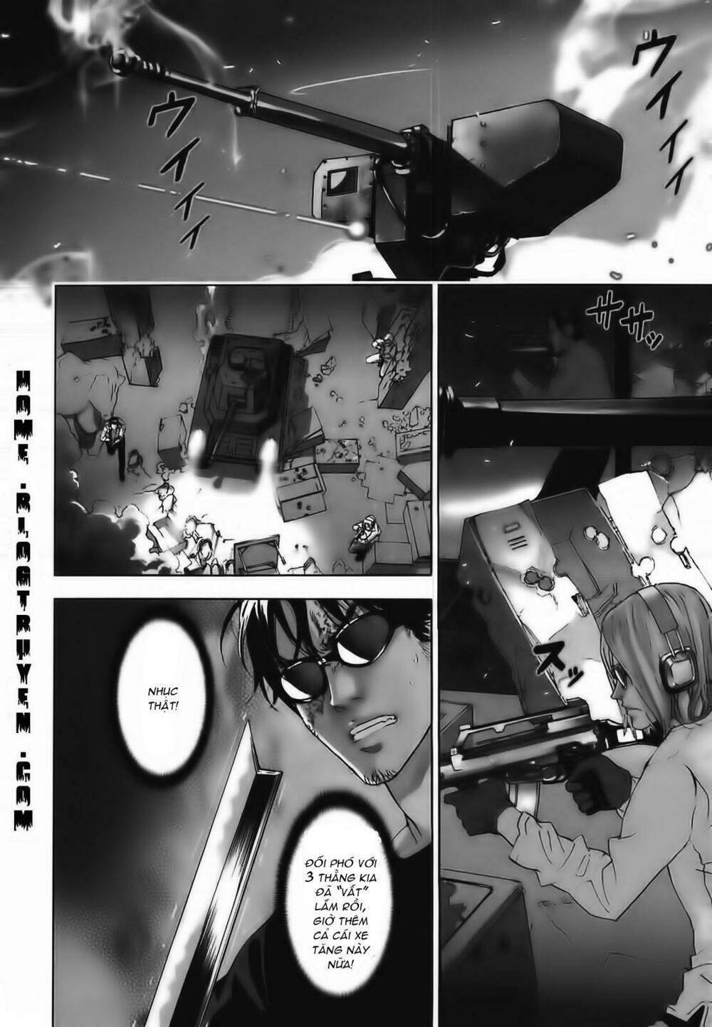 Until Death Do Us Part: Chapter 87