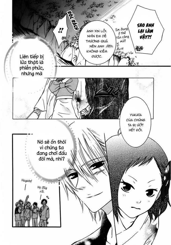 Seiten Kickoff: Chapter 2