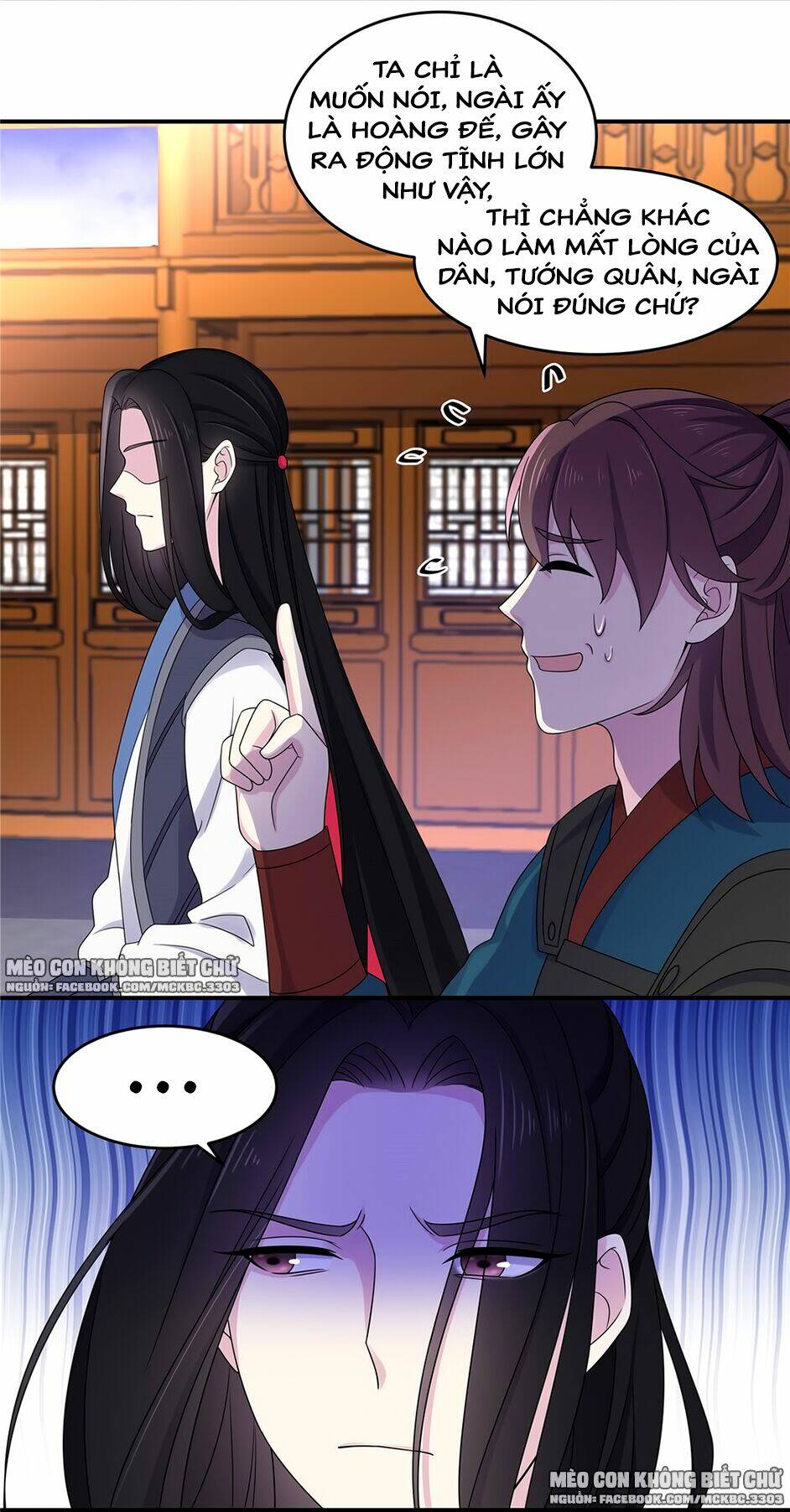 Báo Cáo! Đế Quân Ngài Có Độc!: Chapter 46