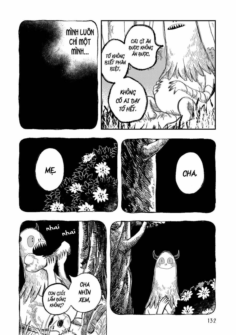 Rojica To Rakkasei: Chapter 6