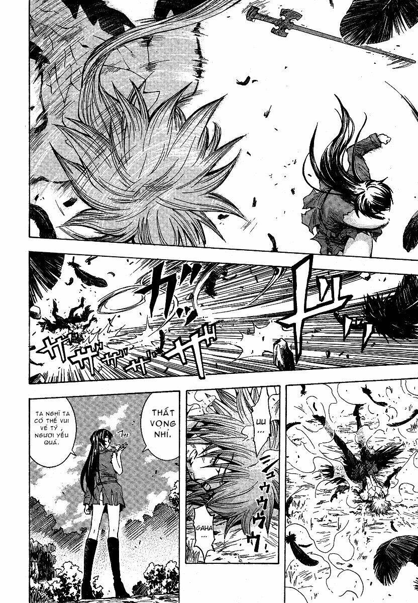 Blassreiter - Genetic: Chapter 4