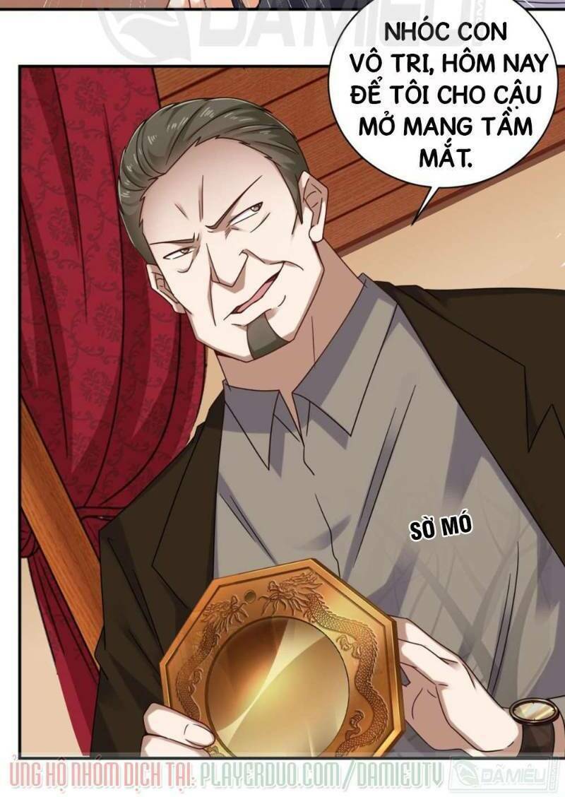 Địa Phủ Khai Phá Thương: Chapter 112