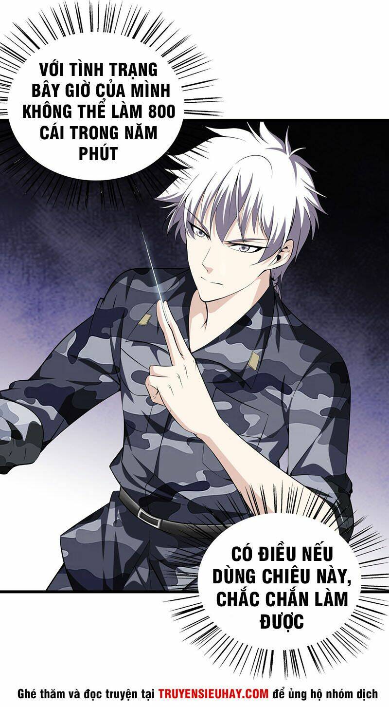 Đô Thị Chí Tôn: Chapter 42