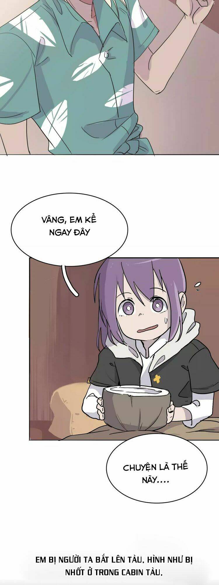 Bí Mật Đảo Ngọc Dương: Chapter 2