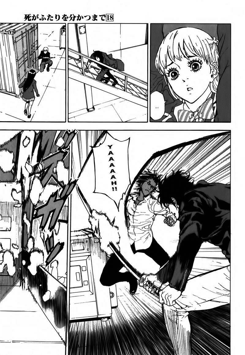 Until Death Do Us Part: Chapter 141