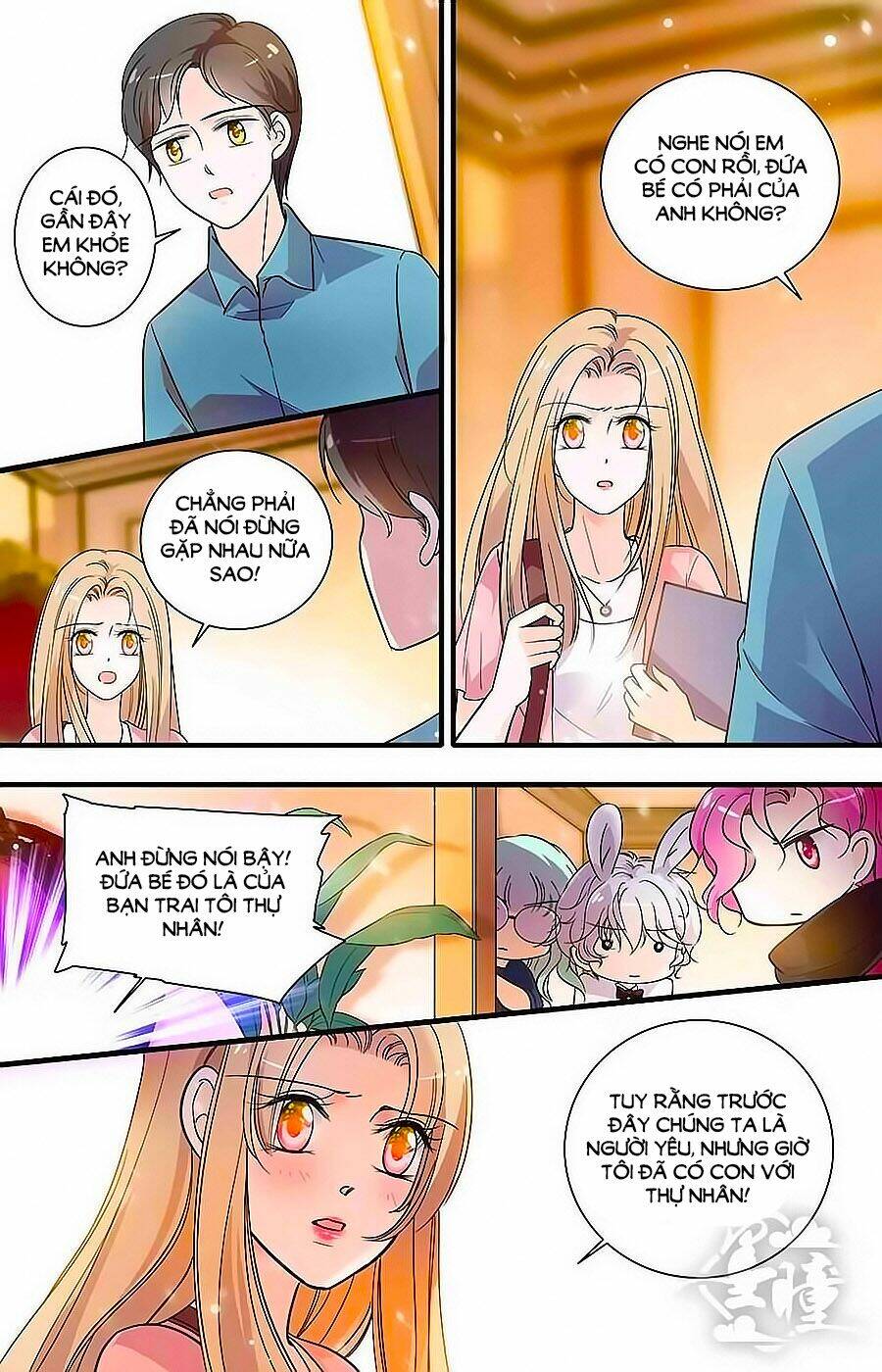 999 Nụ Hôn Bá Đạo Của Nam Thần: Chapter 150