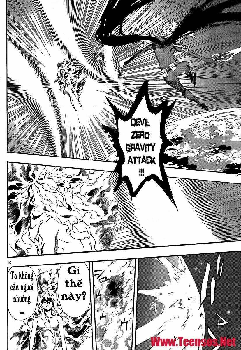 Defense Devil: Chapter 80