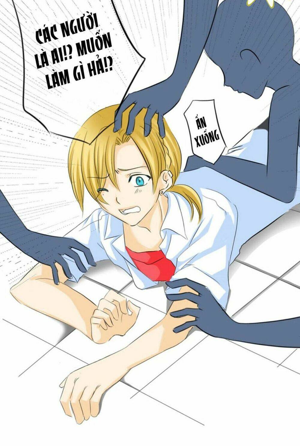 Lớp Học Biến Chất: Chapter 2