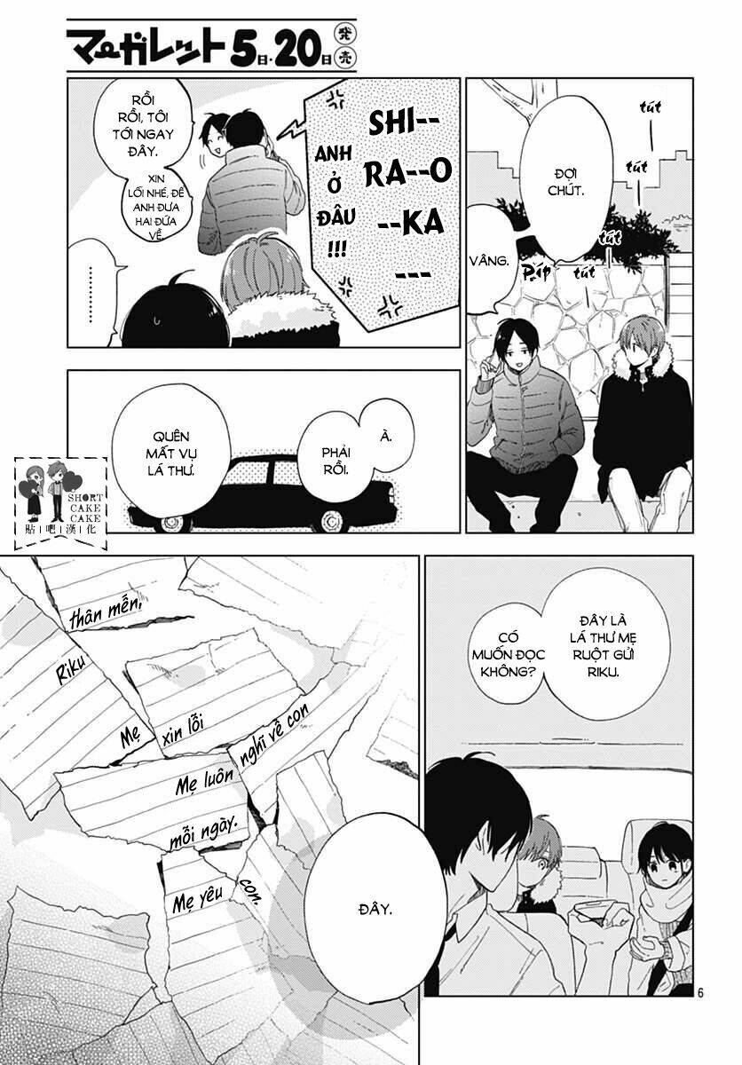 Cảm Xúc Ngọt Ngào: Chapter 50