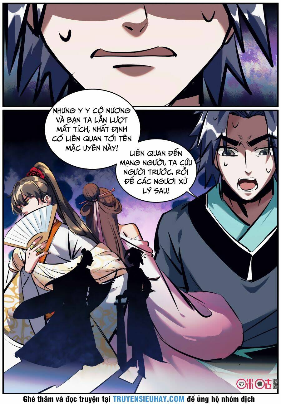 Cửu Tuyền Quy Lai: Chapter 54