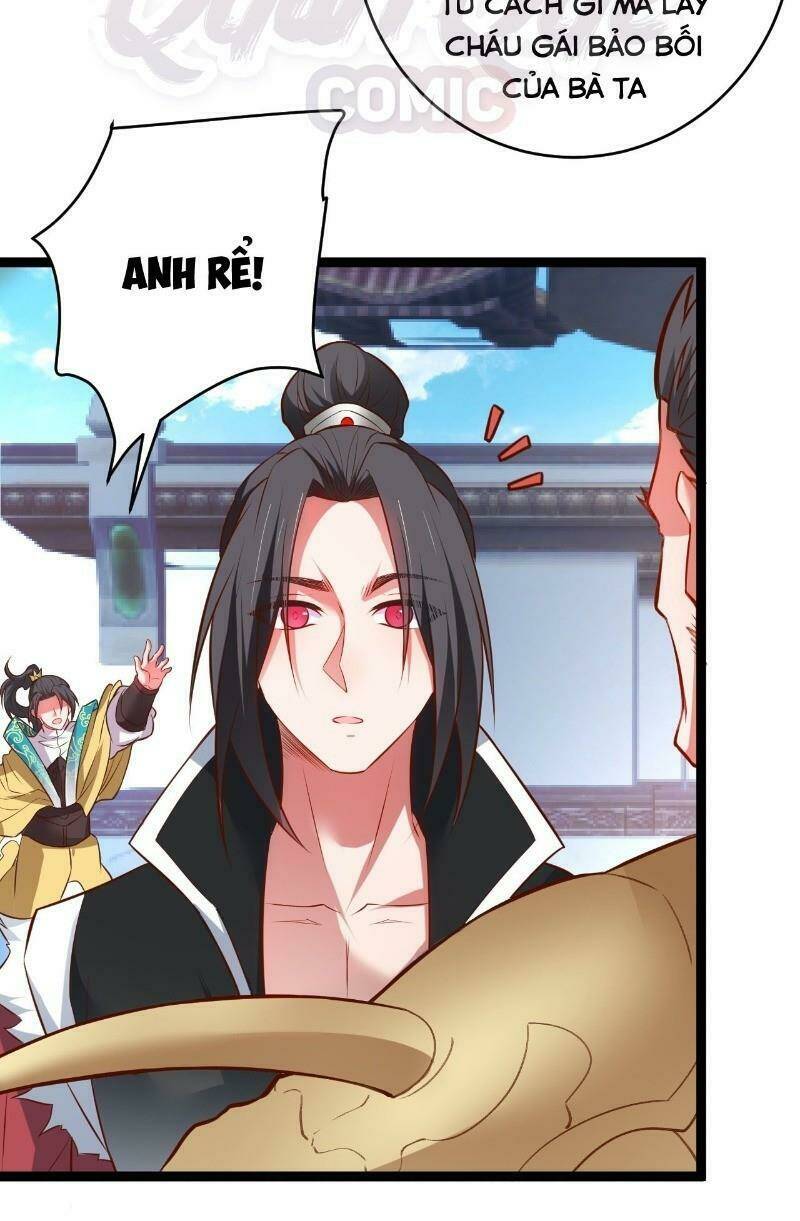 Trọng Sinh Tối Cường Ma Tôn Ở Rể: Chapter 52