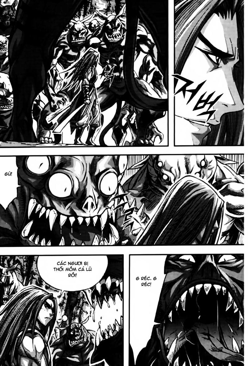 Diêm Đế: Chapter 42.6