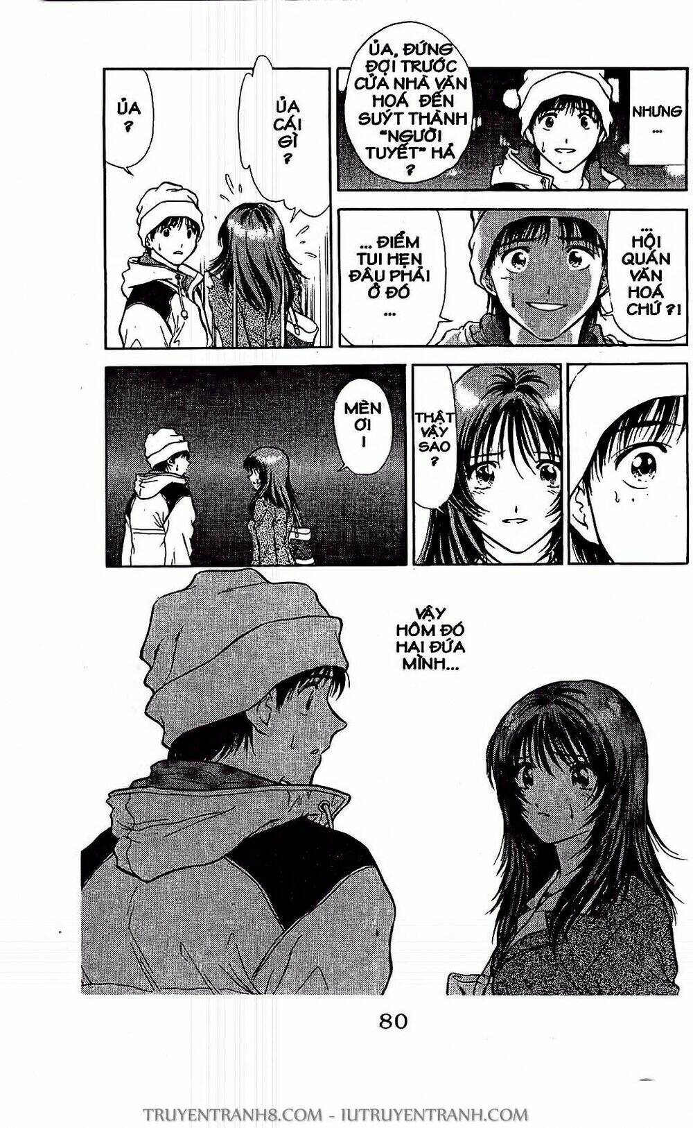 Saladdays: Chapter 14