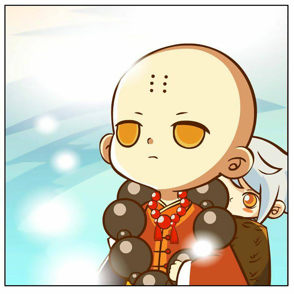 Hòa Thượng Và Tiểu Long Quân: Chapter 2