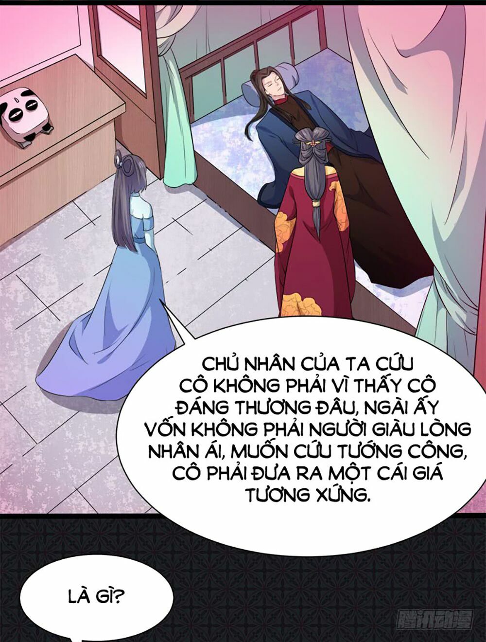 Ngạo Kiều Quỷ Vương Yêu Ta: Chapter 54