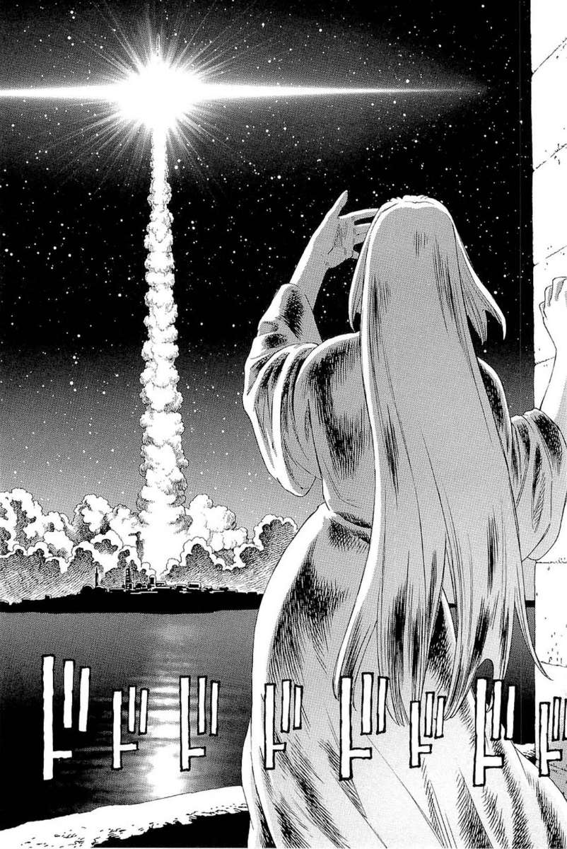 Battle Angel Alita Last Order: Chapter 54