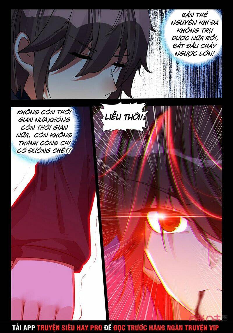 Hắc Ám Huyết Thời Đại: Chapter 154