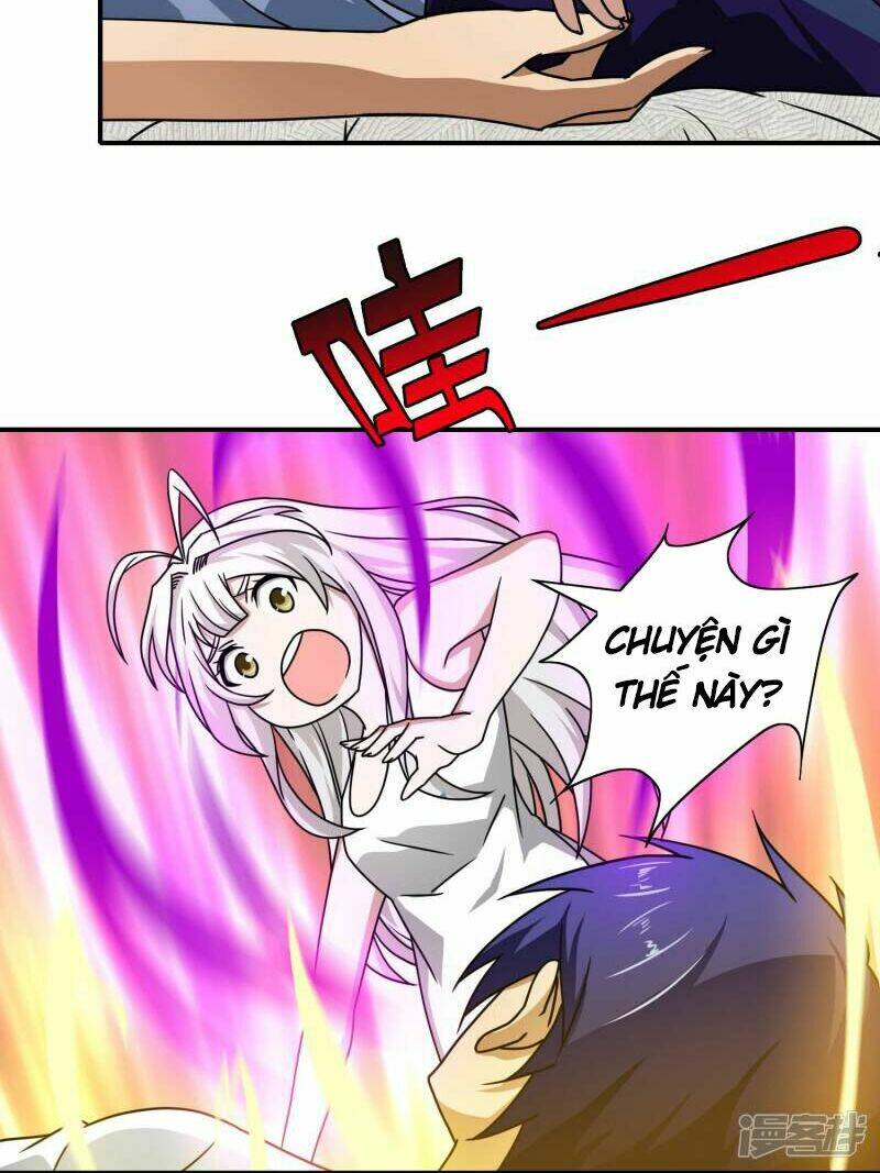 Hộ Hoa Cao Thủ Tại Đô Thị: Chapter 61