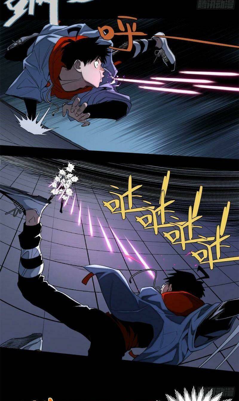 Minh Nhật Chi Kiếp: Chapter 84