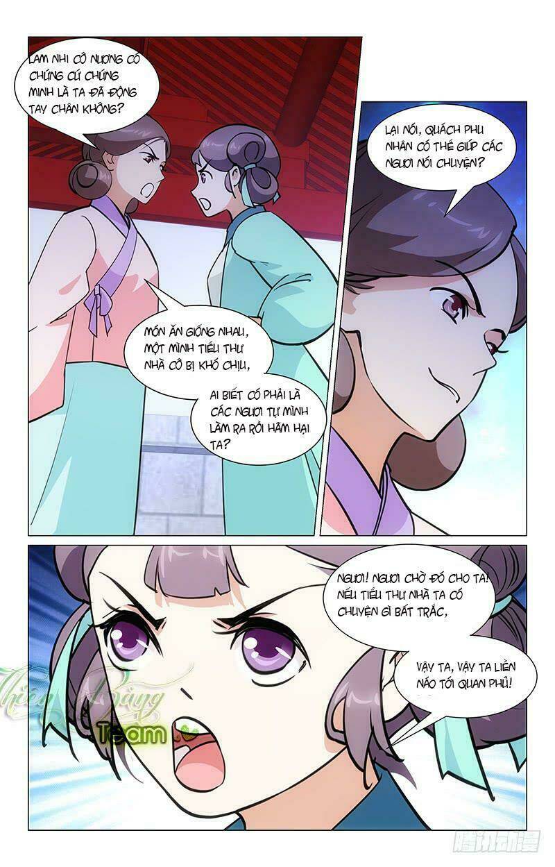 Hậu Cung Kinh Mộng: Chapter 5