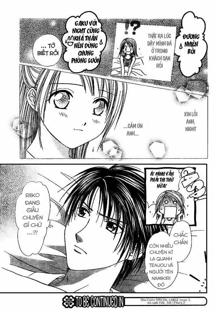 Bạn Trai Đích Thực: Chapter 16