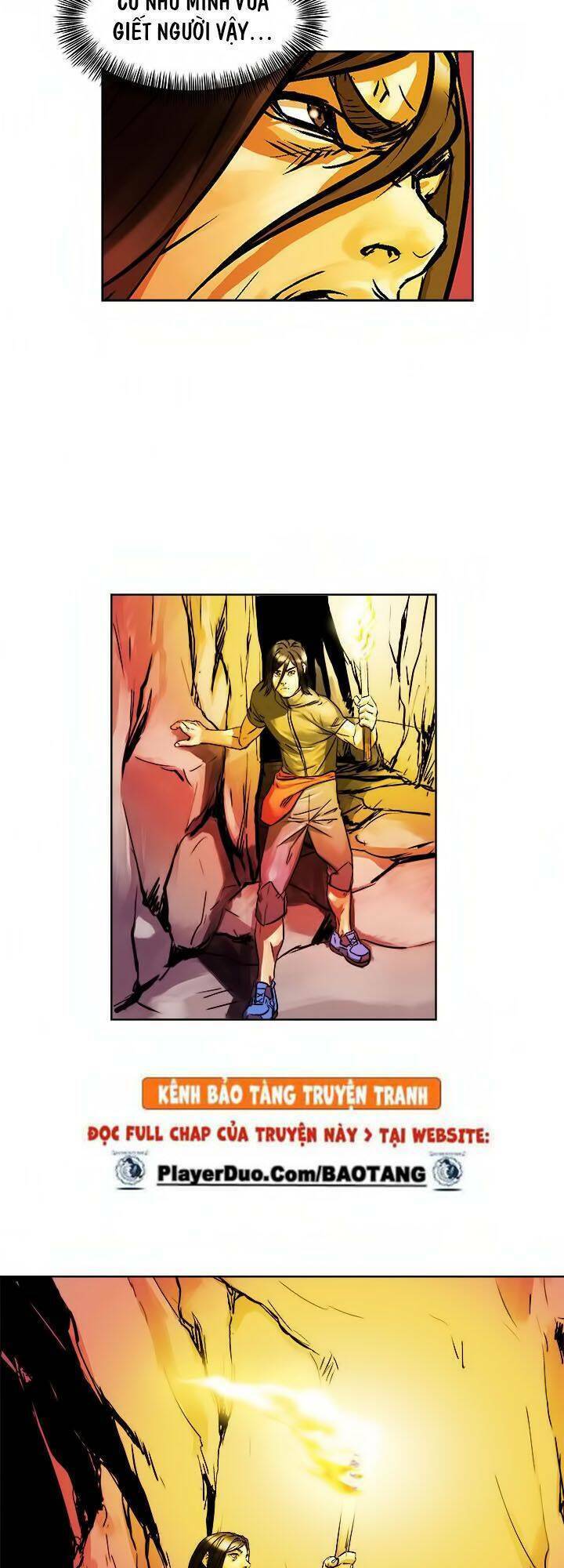 Truyền Thuyết Đế Vương: Chapter 7